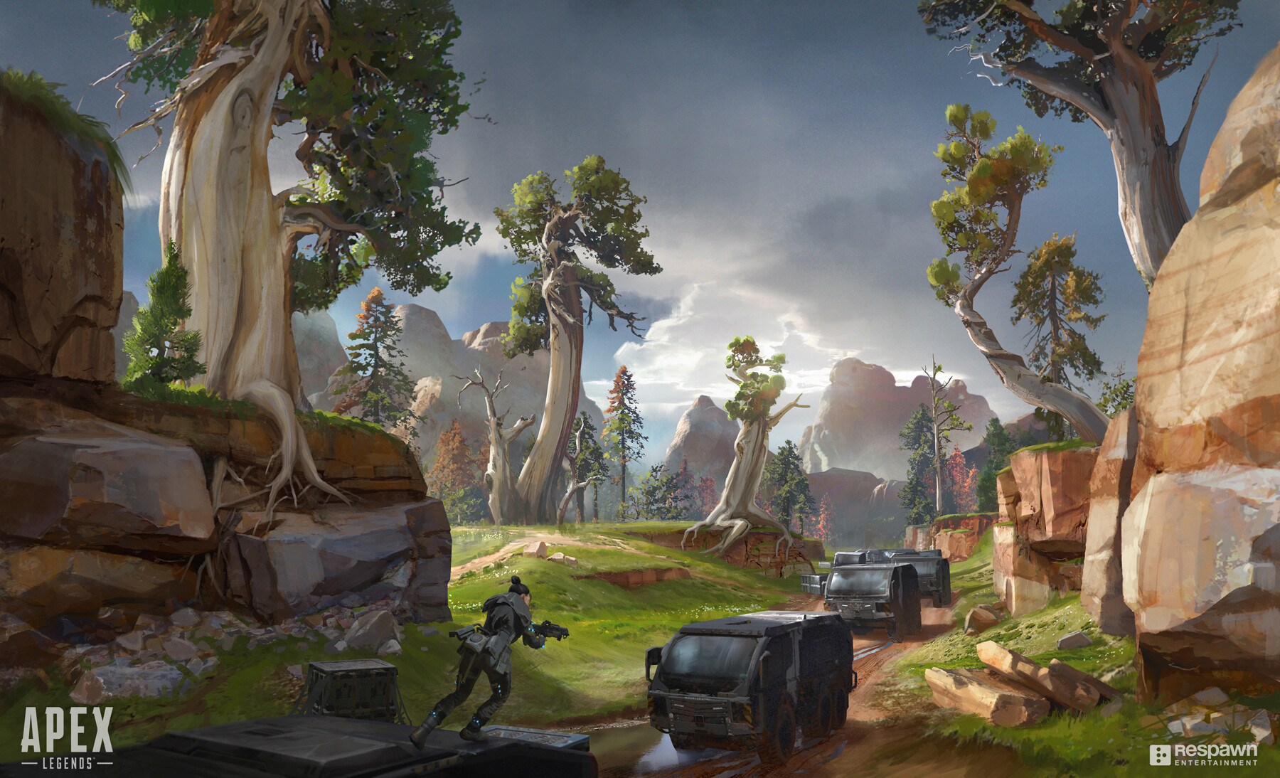 长草区以及 长草区以及